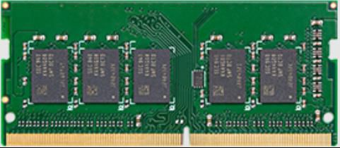 Synology NDDR4 - Modul - 8 GB - SO DIMM 260-PIN - D4ES02-8G Synology NDDR4 - Modul - 8 GB - SO DIMM 260-PIN - D4ES02-8G